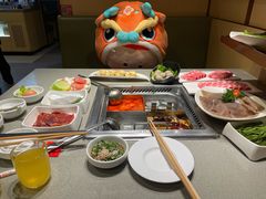 -海底捞火锅(泰安爱琴海店)