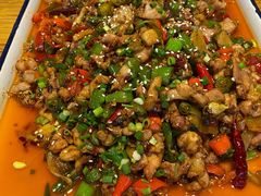 -兔槽江湖菜·重庆璧山兔(水围店)