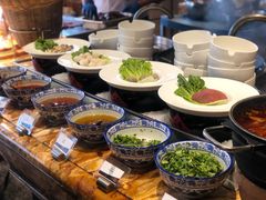 -万达瑞华酒店美食汇自助餐厅(楚河汉街店)