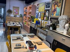 -1001艺术手作·银饰DIY·拼豆(小寨金莎店)