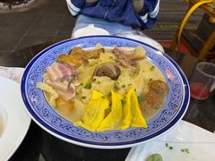 本帮蒸三鲜-长兴菜馆(高桥店)