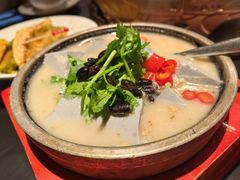 巴马·石磨黑豆腐-桂小厨广西菜(水晶城店)