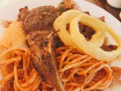 -北京王府井希尔顿酒店·万斯阁西餐厅