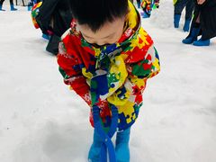 -Mr·Kuma酷么先生雪之乐园