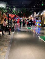 -点点梦想城(鑫苑都汇店)