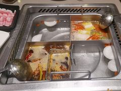 -海底捞火锅(青悦城店)