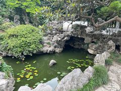 -何园