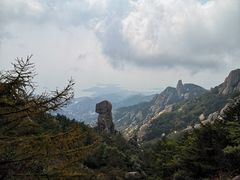 -崂山巨峰游览区