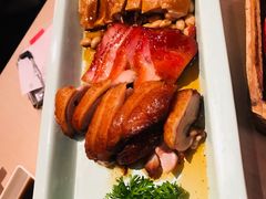 烧腊拼盆-避风塘(宝山万达店)