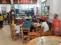 大堂-八方海味餐厅