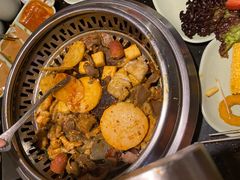 -梨花自助烤肉(天河城店)