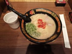 -天然豚骨拉面专门店 一兰(铜锣湾店)