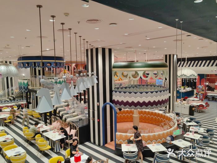 奈尔宝·儿童乐园·亲子餐厅(鄞州万达店)图片