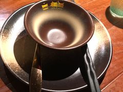 餐具摆设-楼兰新疆主题餐厅(苏州中心店)