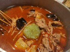 -和庆斋羊蝎子火锅·碳缸烧烤(顺义旗舰店)