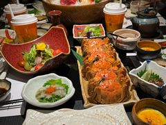 -花潮料理艺食馆(SM新生活广场店)