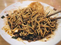 素椒杂酱面-华兴街自力面店