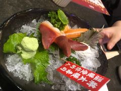 -将太无二·北美传奇寿司(荟聚购物中心西红门店)