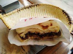 肉夹馍-贺秦生陕面王(富力城店)