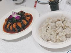 -大眼锅贴水饺(河东店)