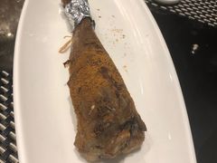 孜然烤羊腿-新兴·金羊座·粤菜点心(乐峰店)