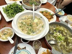 -东北风味思缘食府(对湖路店)