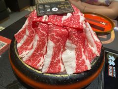 -大牛寿喜烧·和牛放题(香港广场店)