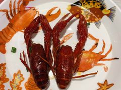 -霸王虾·麻辣小龙虾(清水河公园店)