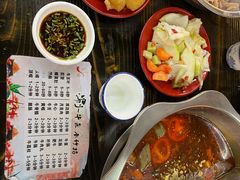 -顺水湾·牛肉牛杂火锅(驾鹤店)