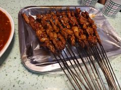 -尕胡才炕锅烤羊肉馆(八一路店)