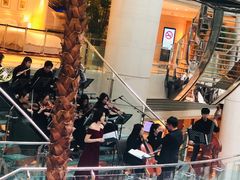 -威斯汀舞台餐厅