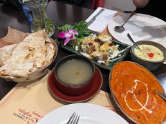 -克比叔叔印度餐厅Kebabs on the Grille (人民广场店)
