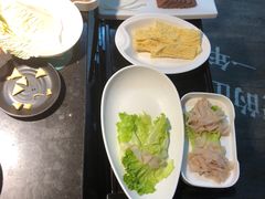 -锅说大脸毛肚重庆老火锅(佐阾店)