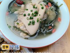 -朱大嘴肥肠血旺(福字街店)