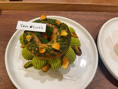 -Ten Olives甜点