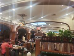 大堂-清真·玛丽亚新疆菜主题餐厅(浙江中路店)