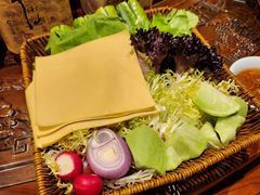 蘸酱菜-燕郊烧鸽子(酷车小镇店)