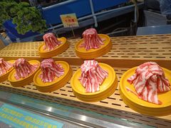 -遇上西雅图多融合海鲜自助餐厅(中房金谊广场店)