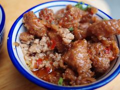 -沪西老弄堂面馆(定西路店)