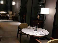大堂-青雅中餐厅(大连金石滩绿发希尔顿度假酒店)