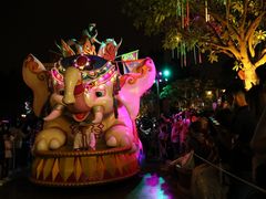 -南宁方特东盟神画