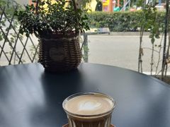 -参差咖啡(水果湖公园店)