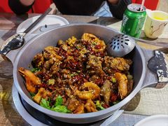 -鸡遇虾煲干锅火锅(小寨金莎店)
