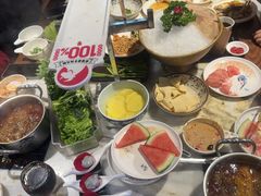 -东道煮牛肉火锅(东盛大街店)