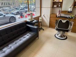 -MARTIN'S BARBER SHOP男士理发馆