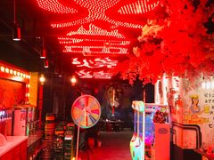 大堂-七号仓库火盆烧烤(镇江北路店)