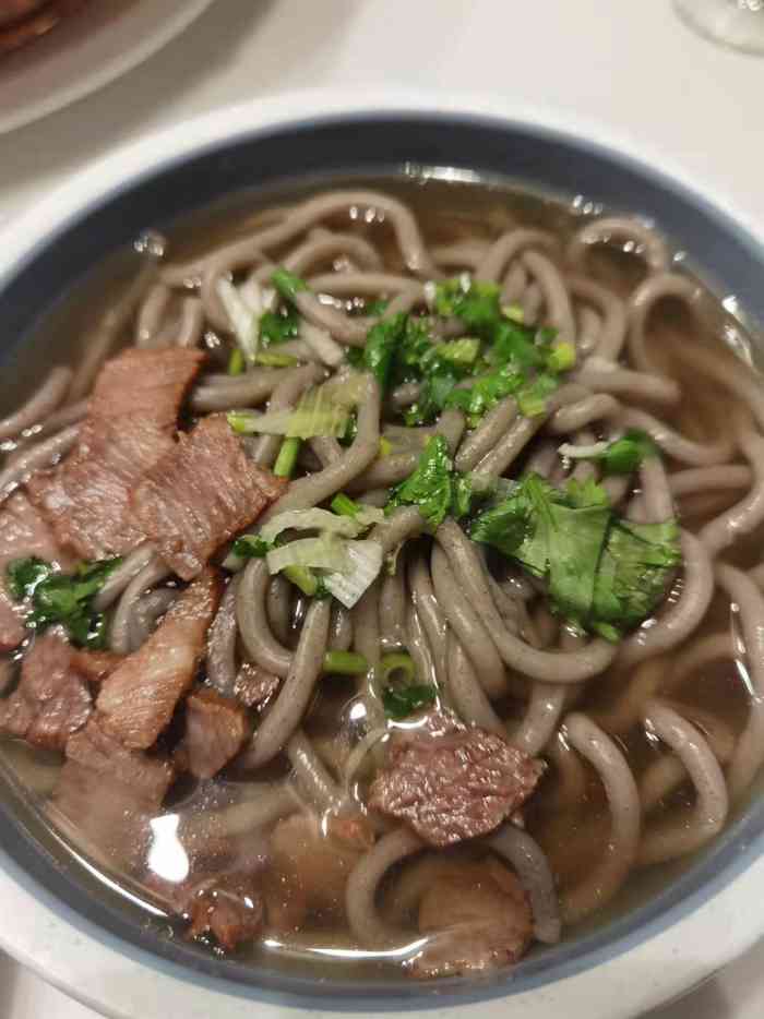 热河食府(中山路店)-"一直很喜欢的一家店. 又便宜又实惠.