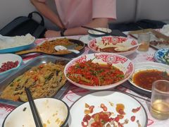 -老班长·小龙虾·鲜货烧烤大排档(金街美地店)