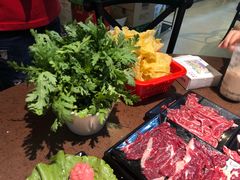 皇帝菜-幸运牛汕头小黄牛牛肉火锅(梅林店)