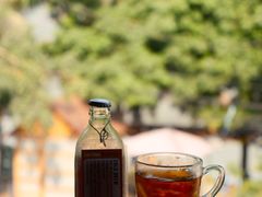 -Saffron Coffee